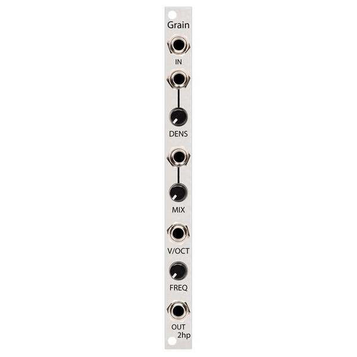 2HP Grain Granular Processor Eurorack Module
