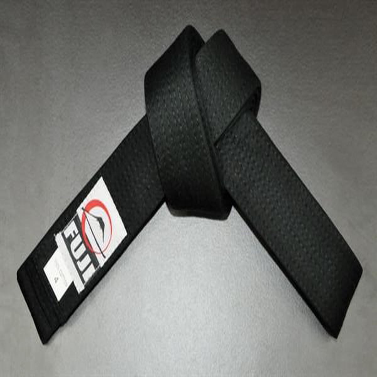 Belts, Solid Colour, Fuji - Black | 3