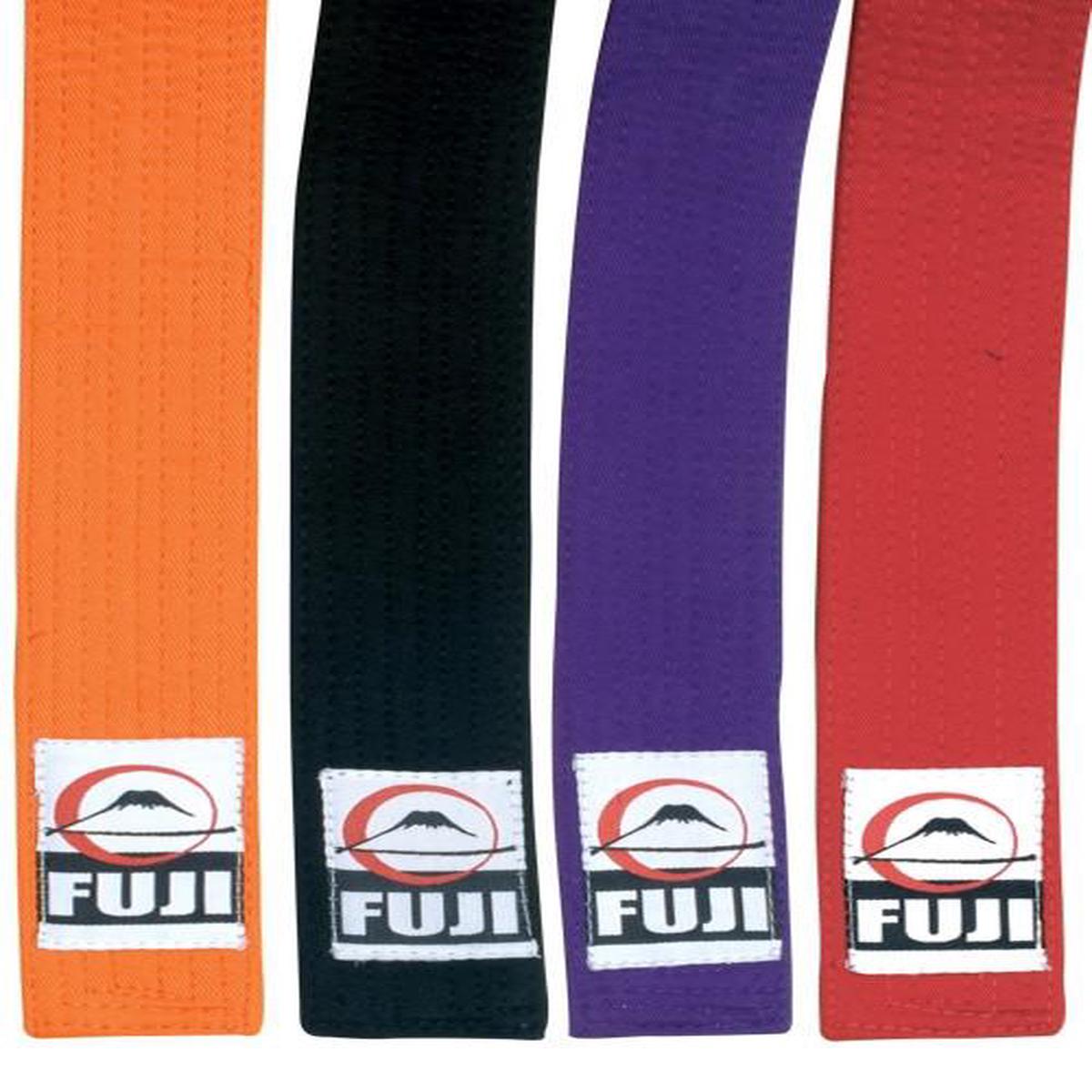 Belts, Solid Colour, Fuji - Purple | 3.5