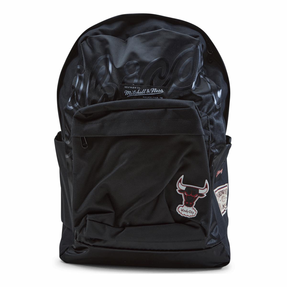 Bulls Backpack