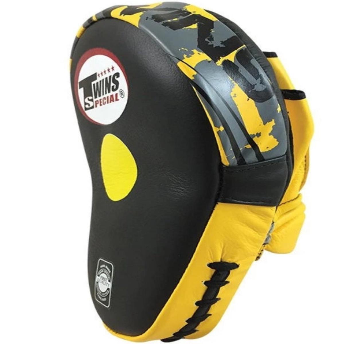 Curved Focus Mitts