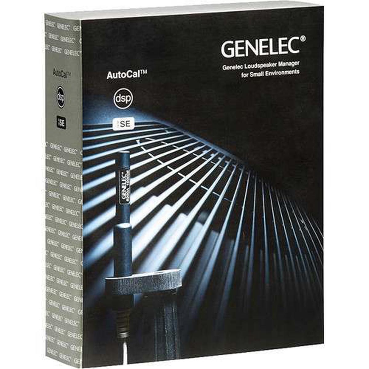Genelec GLM Loudspeaker Management User Kit