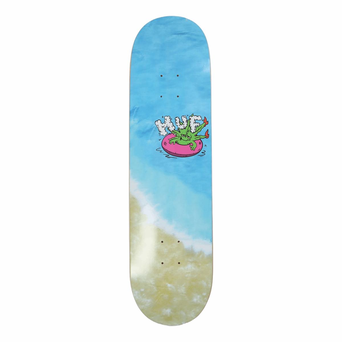 Green Buddy Slick Skateboard D Multi