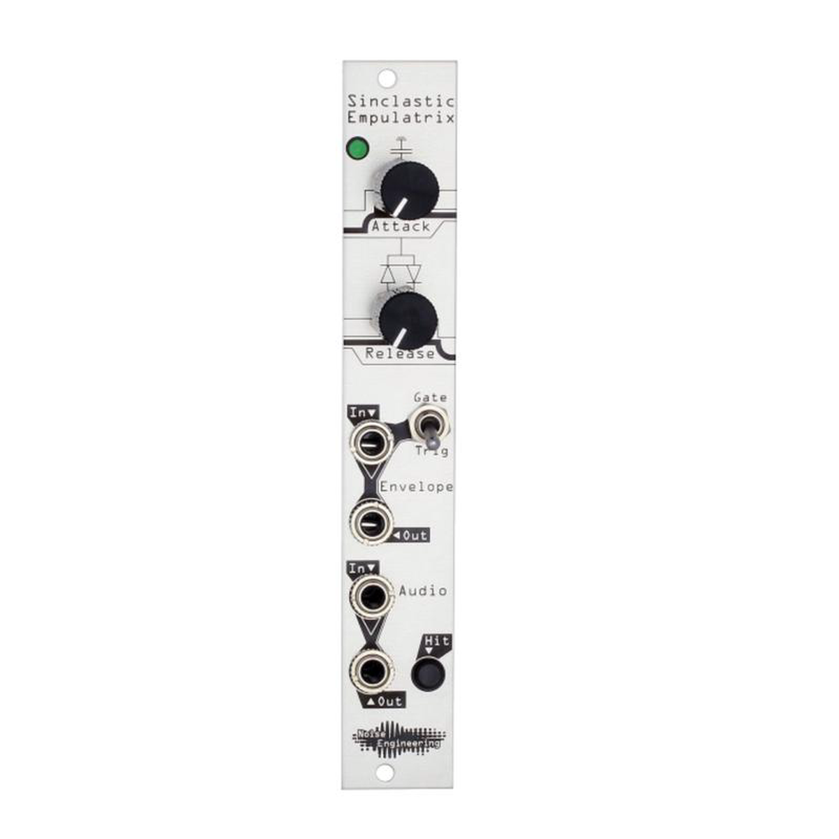 Noise Engineering 8211 Sinclastic Empulatrix