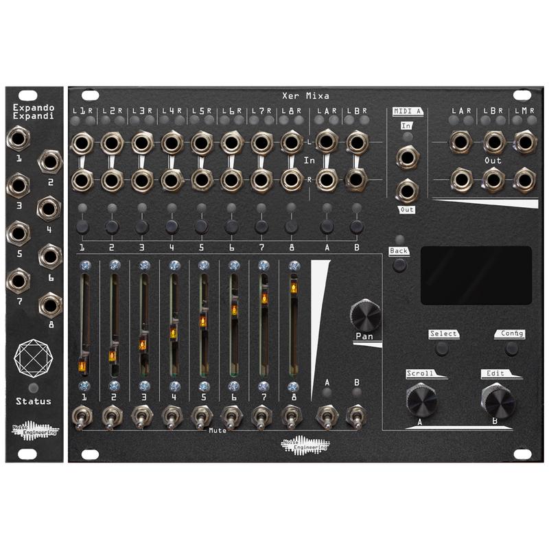 Noise Engineering - Xer Mixa & Expando Expandi Bundle