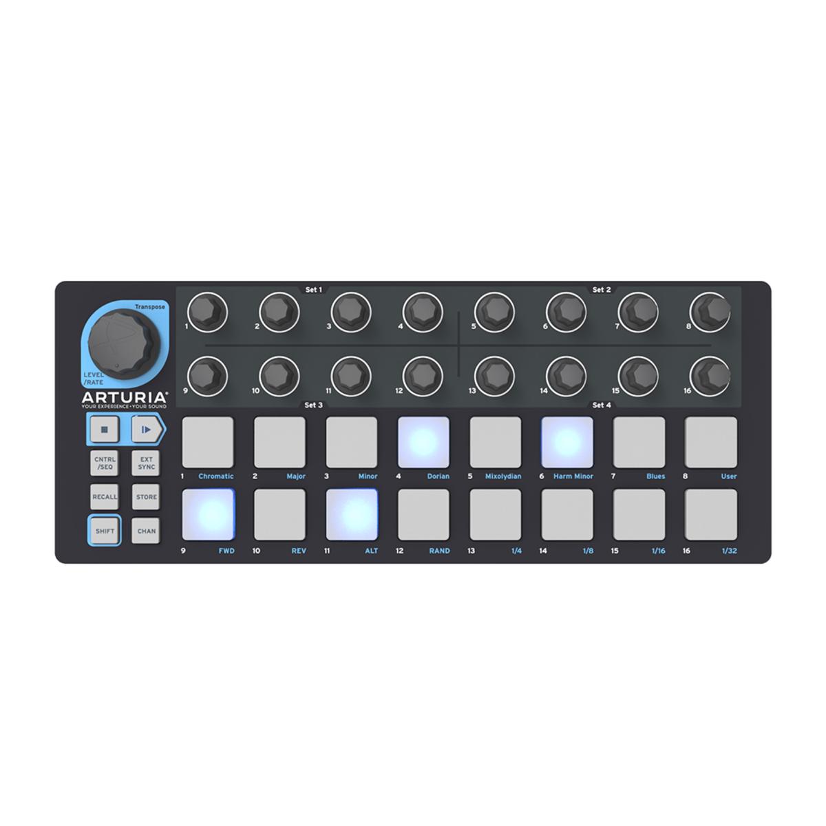 Arturia Beatstep w/ USB & CV/Gate