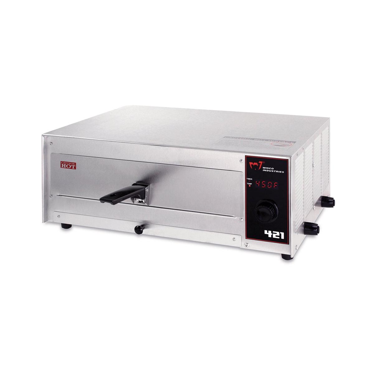Bake-It-All Digital Display Toaster