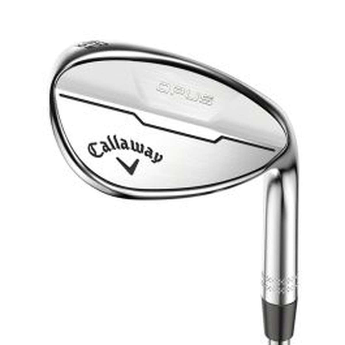 Callaway Opus Brushed Chrome Graphite Wedge