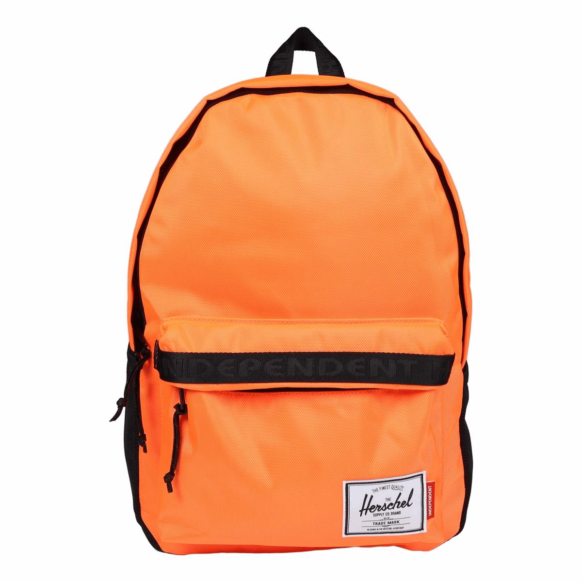 Classic X-large Shocking Orange/black