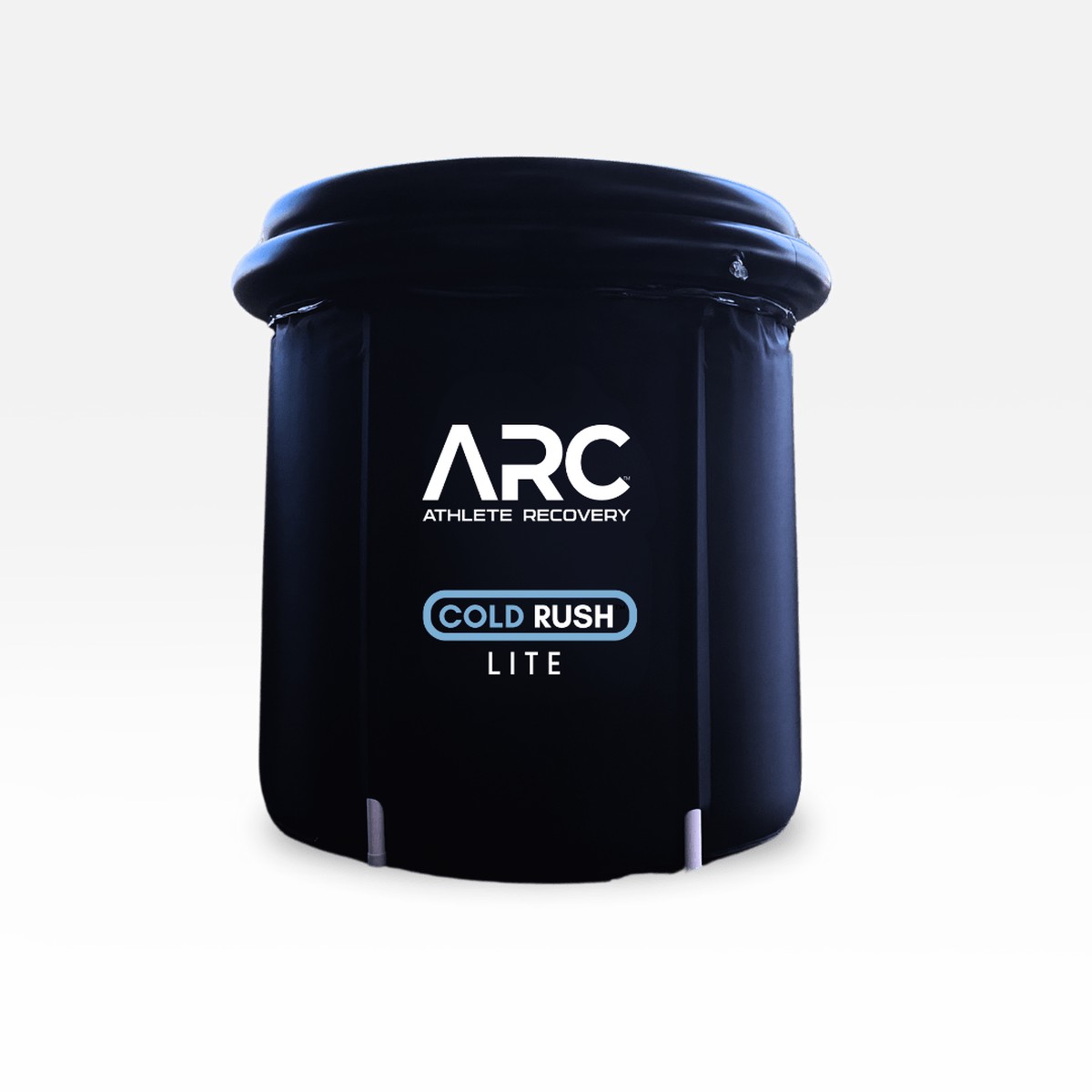 COLD RUSH Lite - Compact | Portable Ice Bath