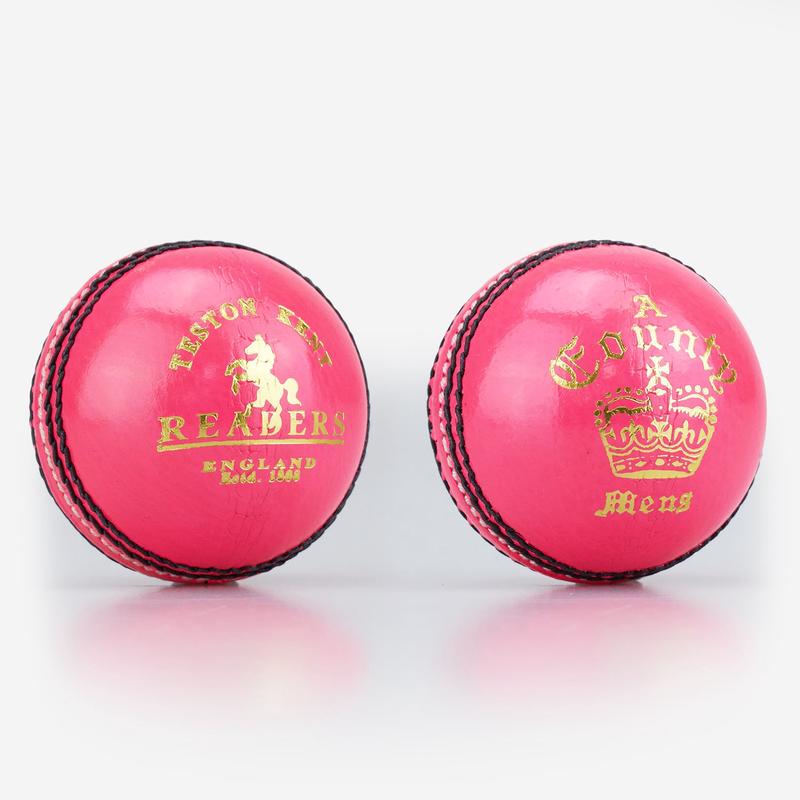County Crown 'A' Cricket Ball