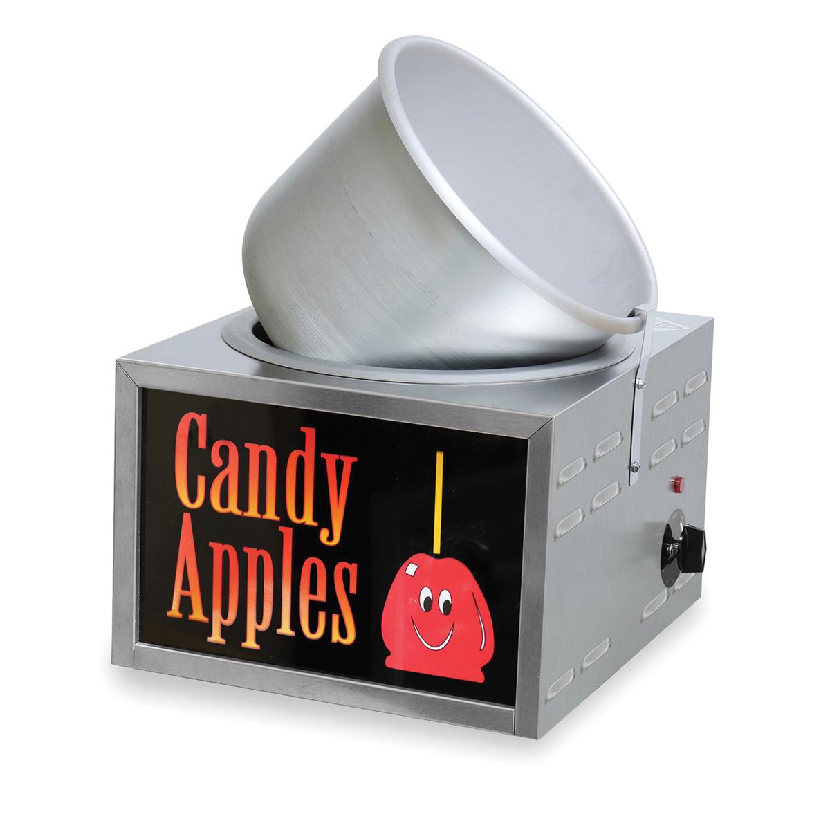 Double-Batch Reddy Apple Cooker