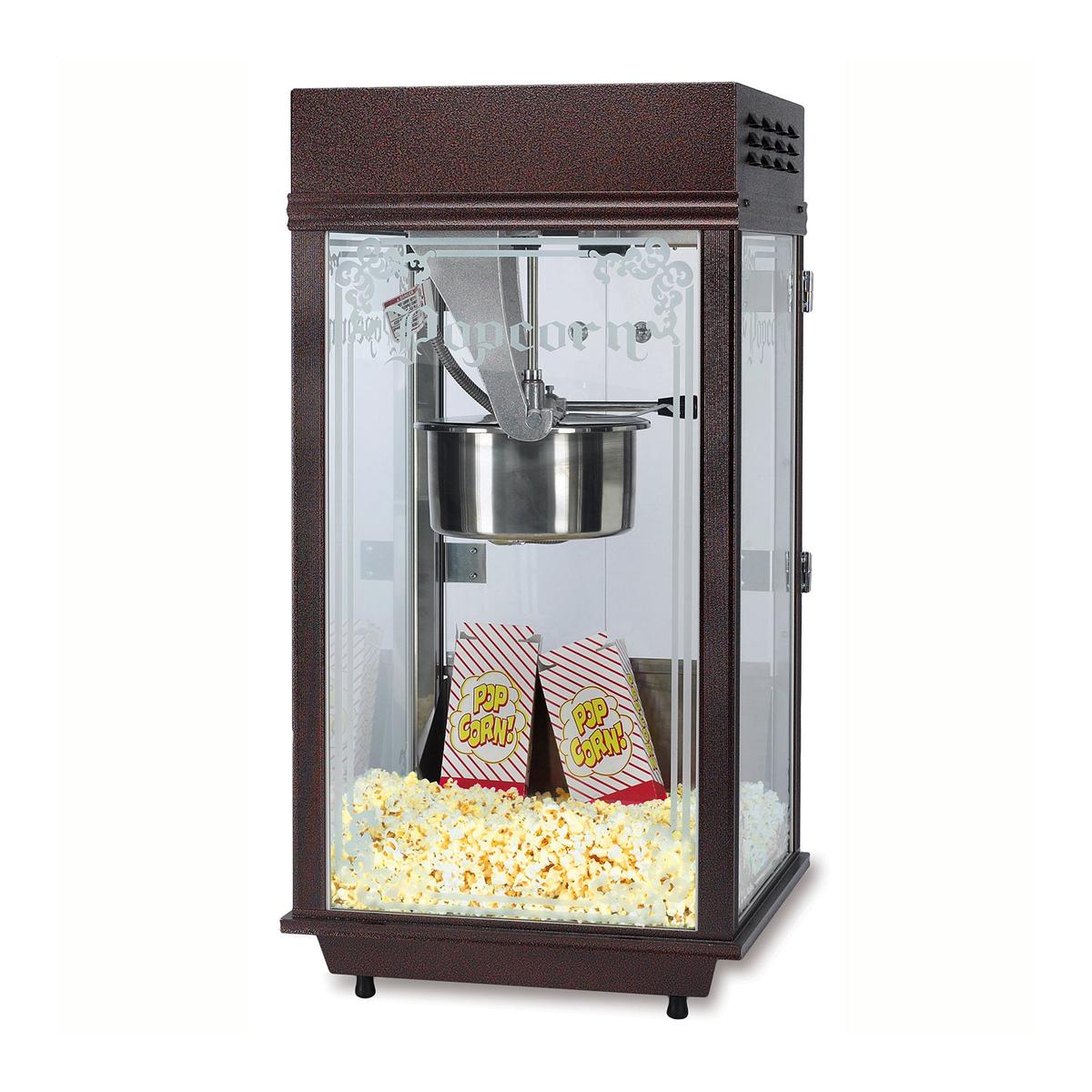 MegaPop 12 oz. Popcorn Machine