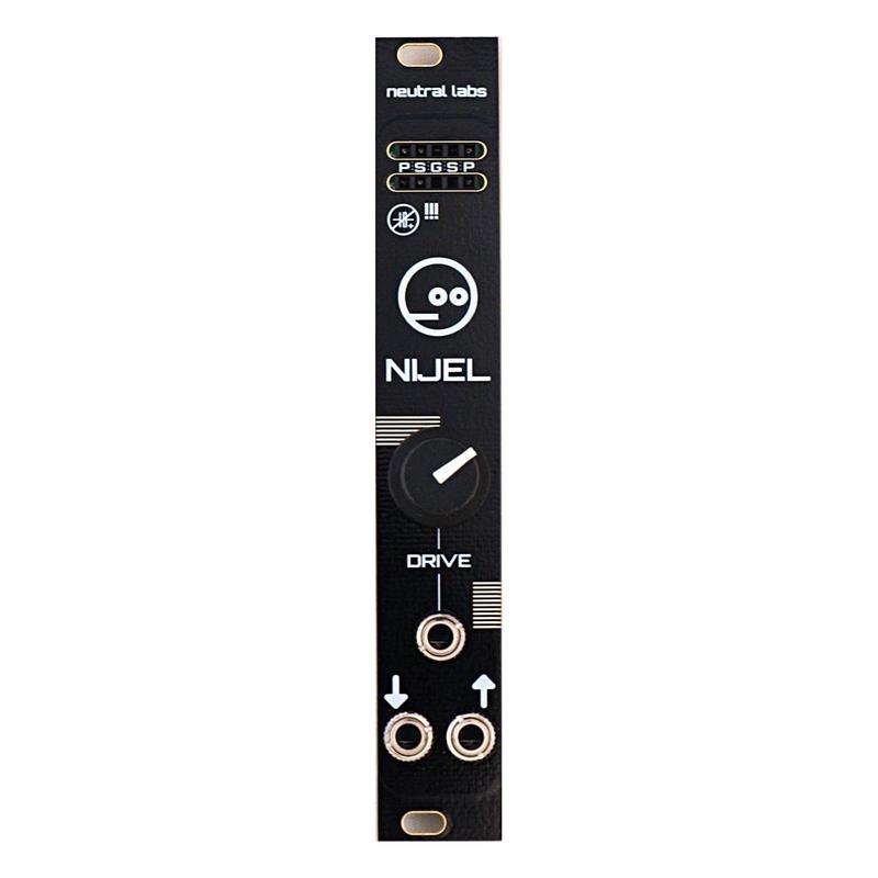 Neutral Labs Nijel - Distortion Module