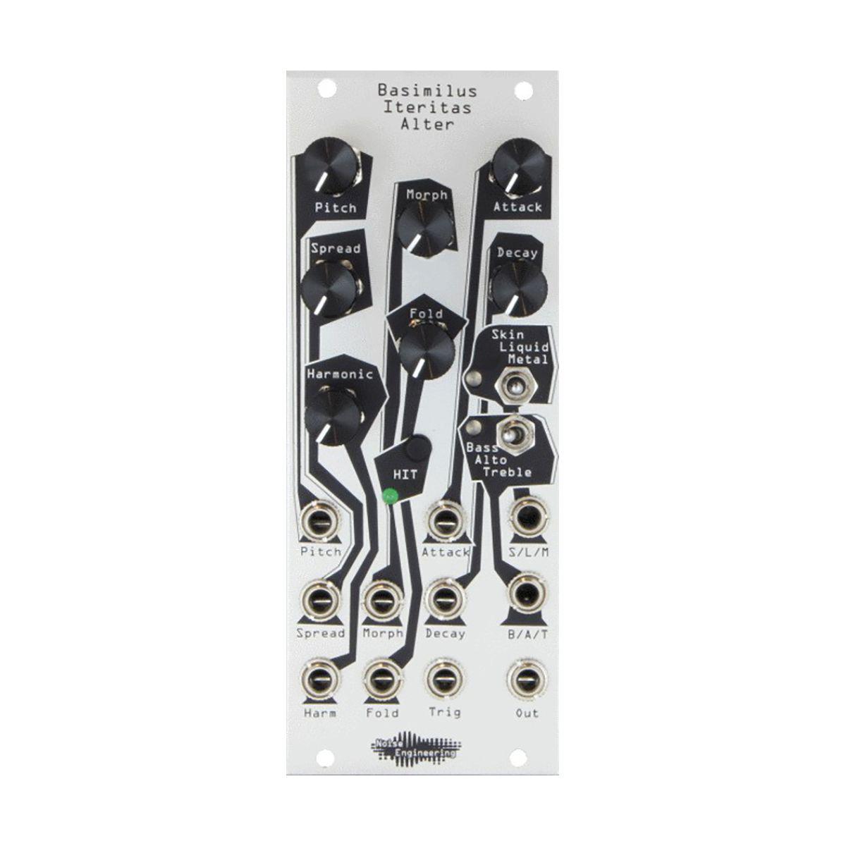 Noise Engineering Basimilus Iteritas Alter Eurorack Module