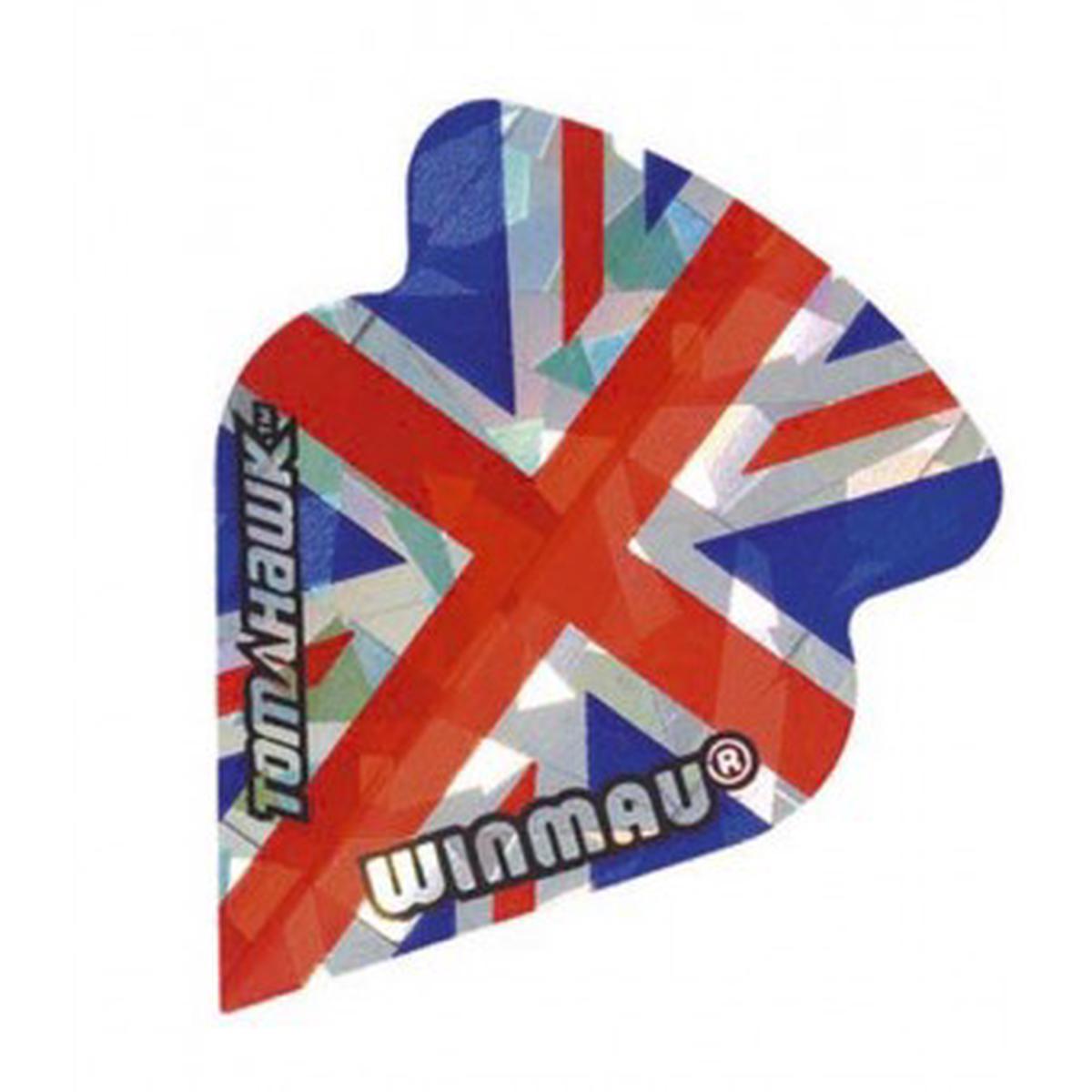 Winmau Tomahawk Standard Flight +++