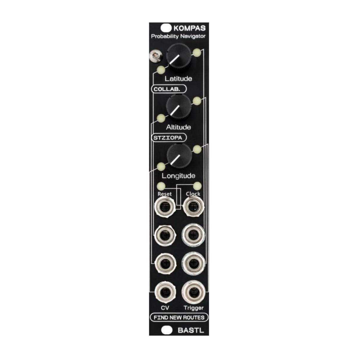 Bastl Instruments Kompas
