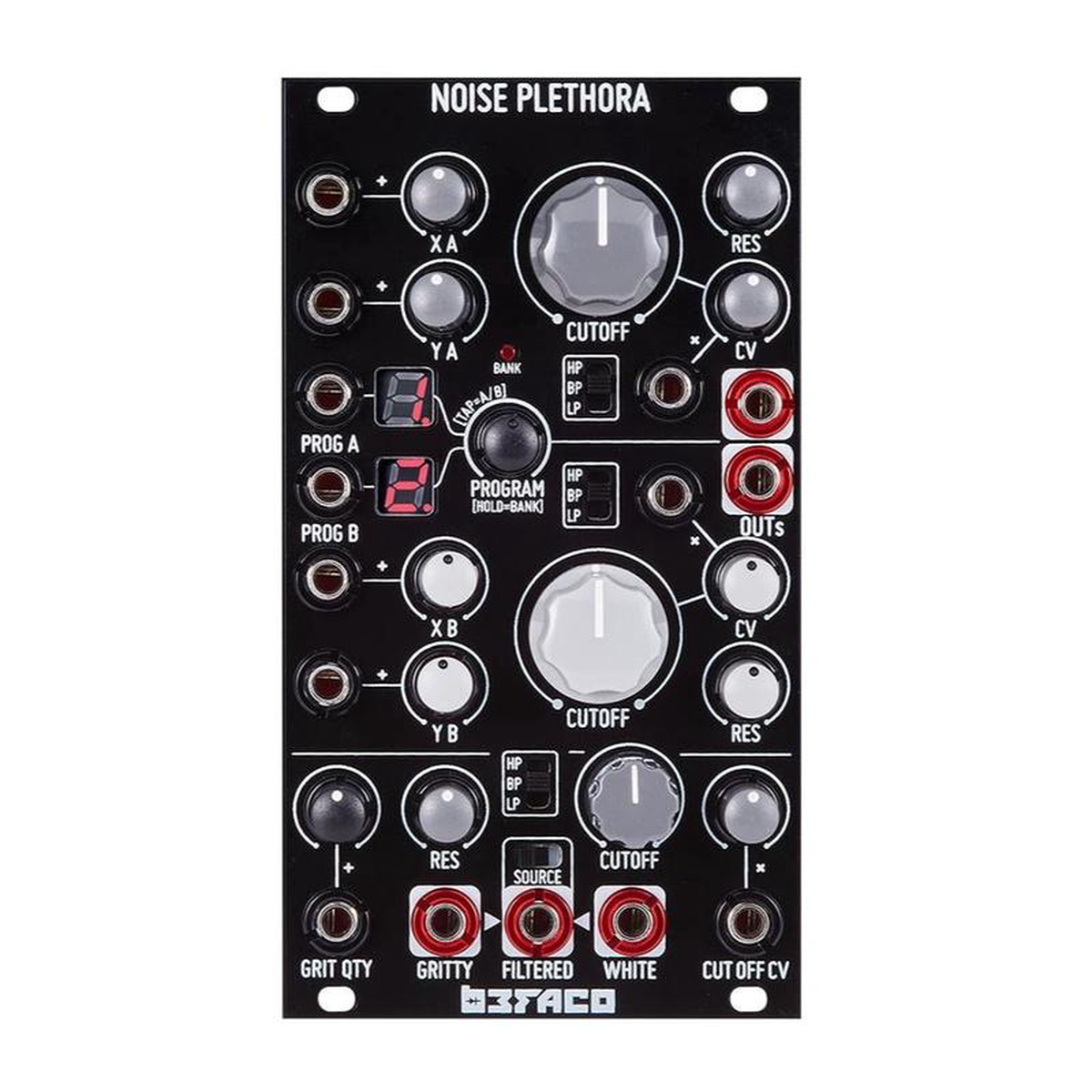 Befaco Noise Plethora