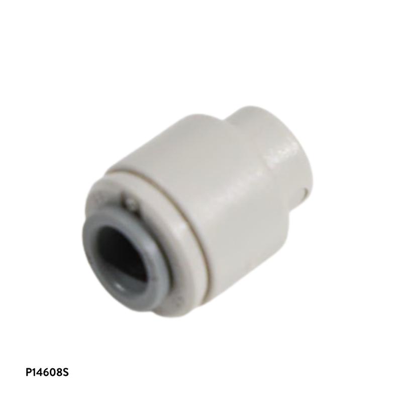 END STOP1/4" PI4608S