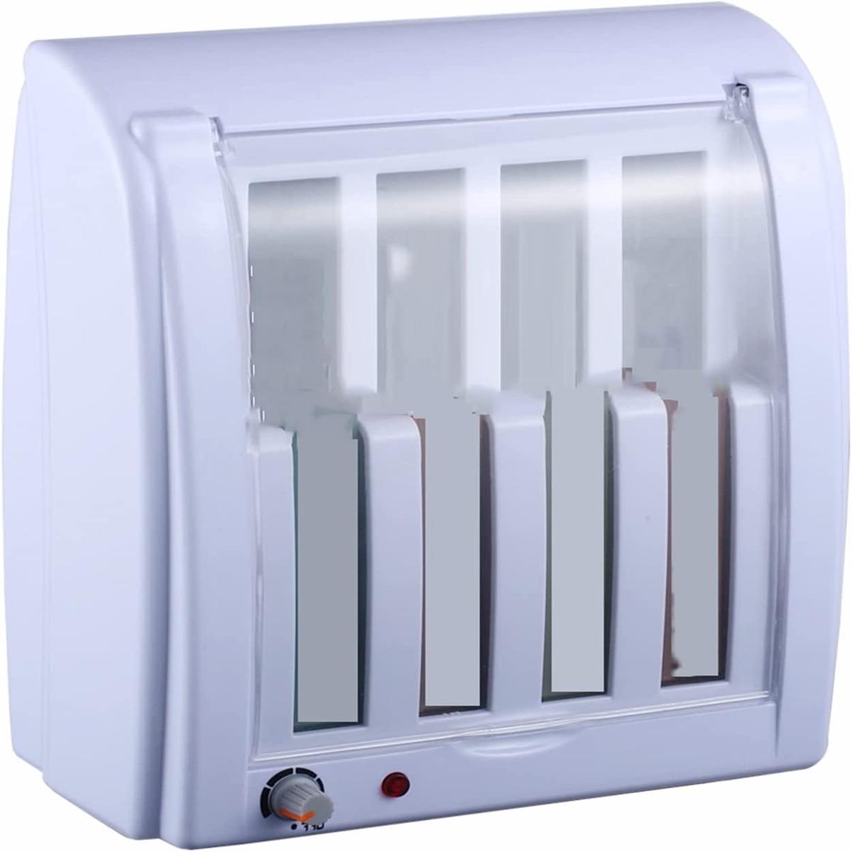 Silk B - Multi Function Wax Warmer 4 Rolls