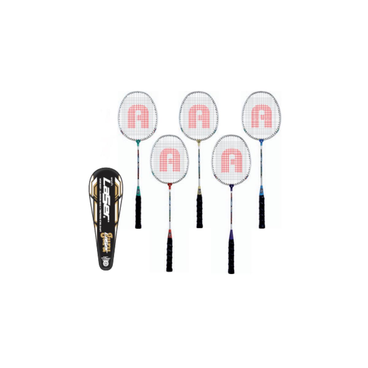 Silver Color 888 Badminton
