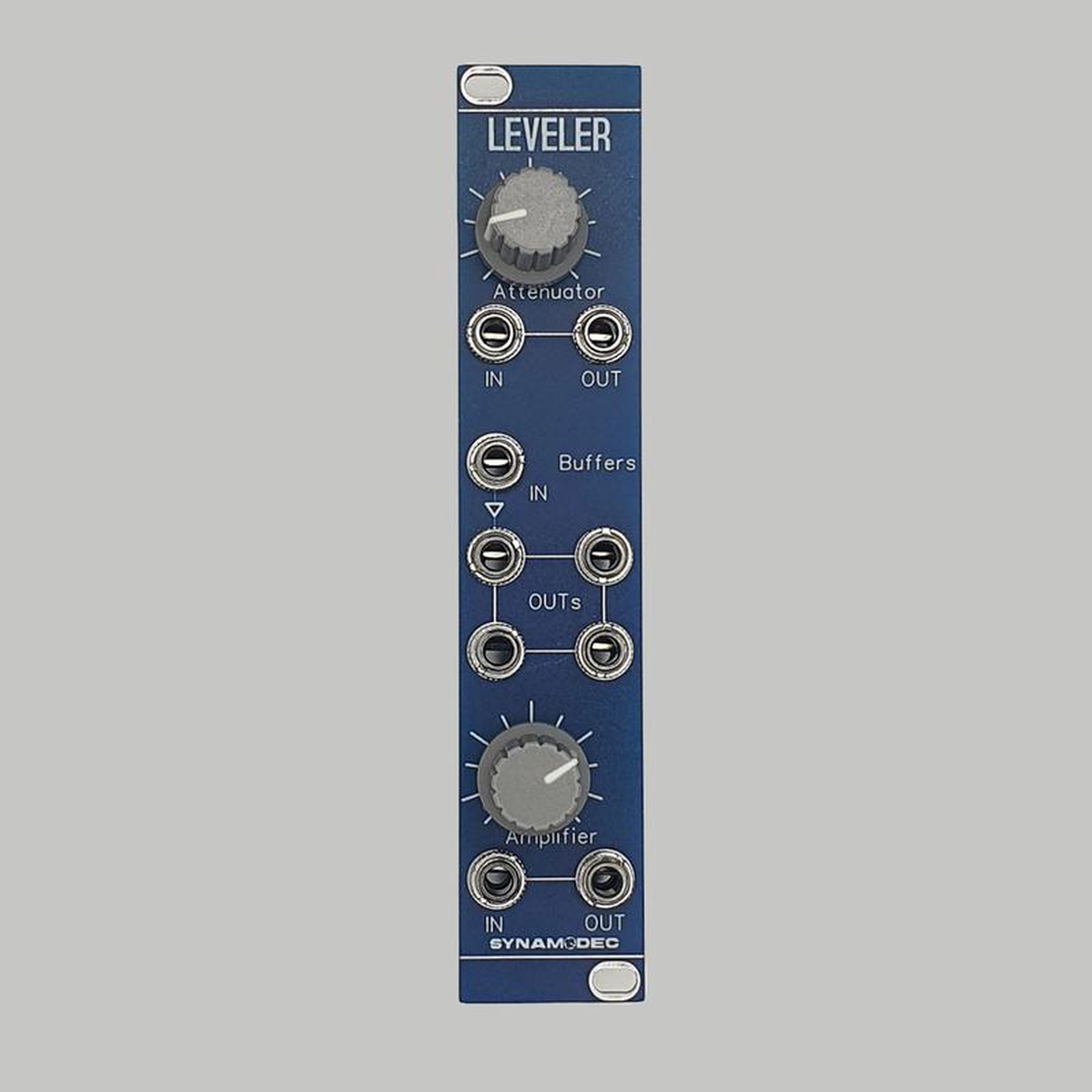 Synamodec Modulo Leveler