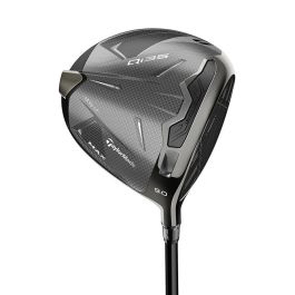 Taylormade Qi35 Max Driver