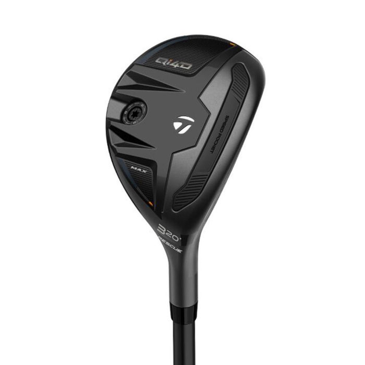 Taylormade Qi4D Max Rescue