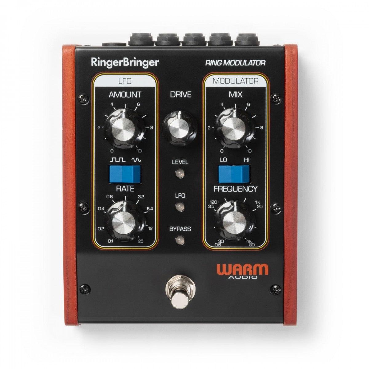 Warm Audio Ringer RingerBringer Ring Modulator Effects Pedal