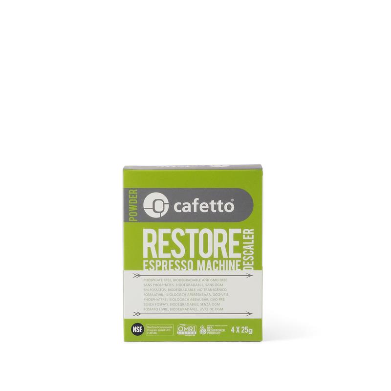 Cafetto Restore Descaler