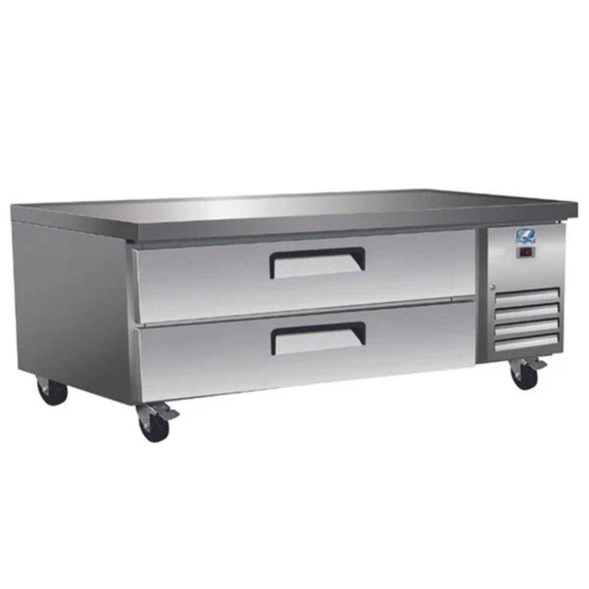 COLDZONE - CHEF BASE 48" S/STEEL