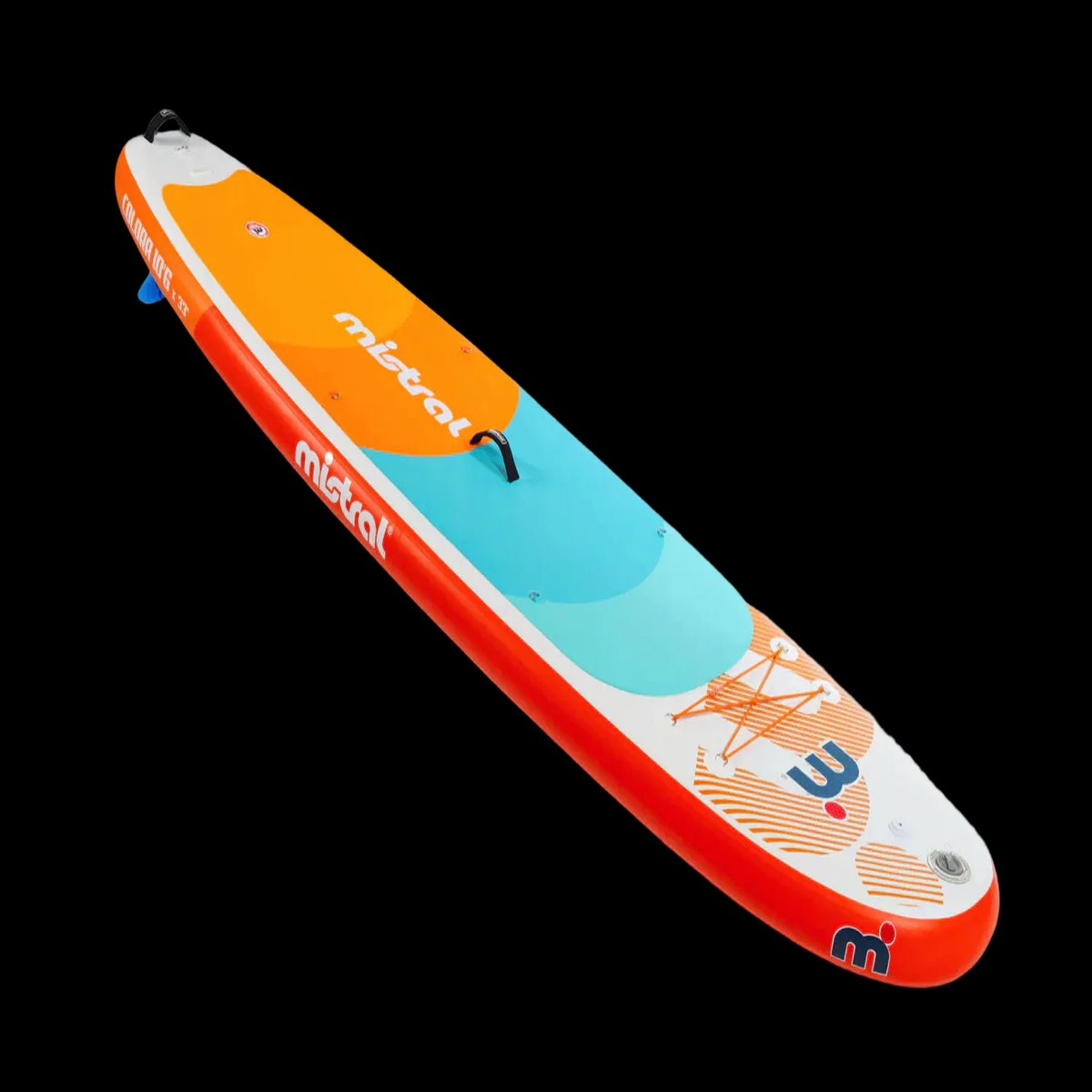 Colora 10'6 Inflatable Stand Up Paddleboard Set