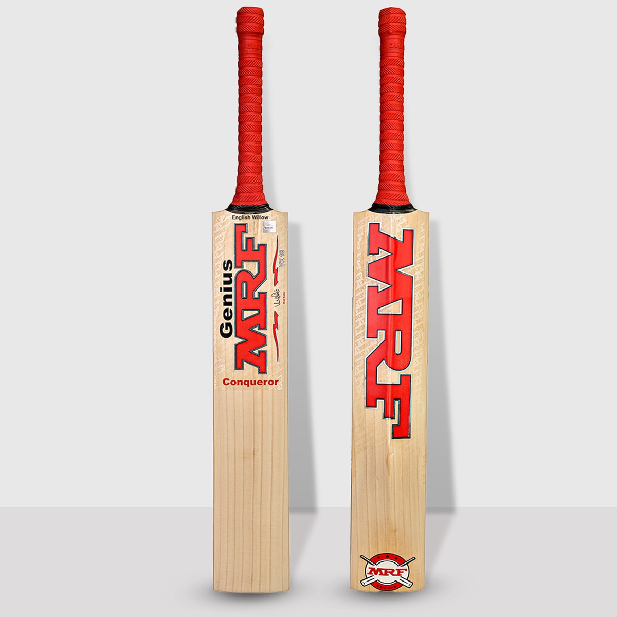 English Willow GENIUS CONQUEROR MRF