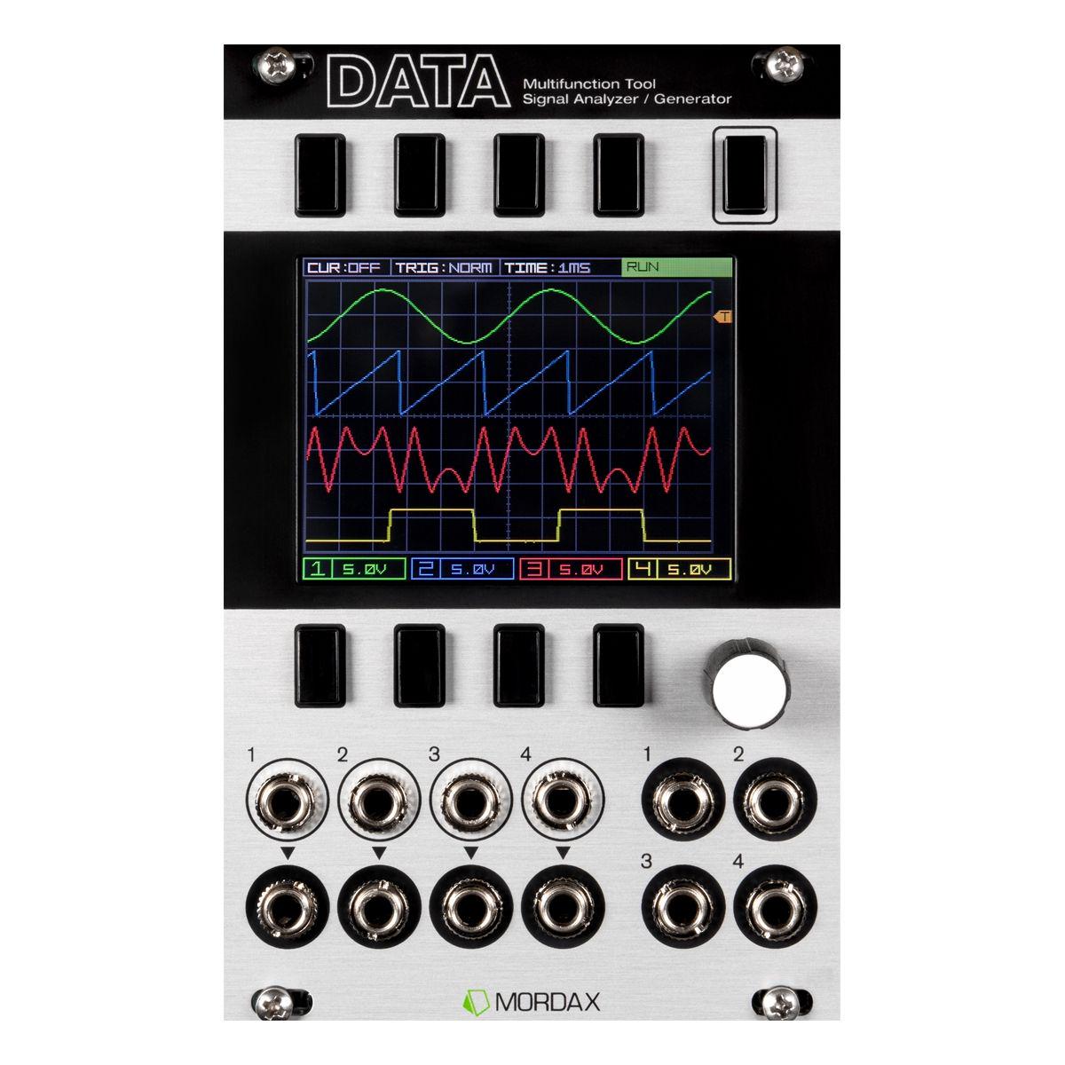 Mordax Systems DATA (Silver)