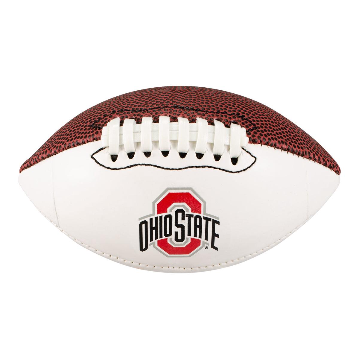 Ohio State Buckeyes Mini Autograph Football