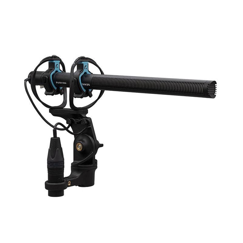 Radius RAD-2 Shock Mount with 3-Pin XLR Cable