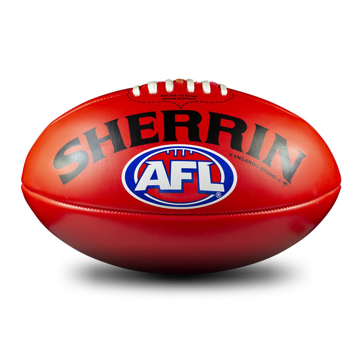 Sherrin AFL Replica PVC Ball