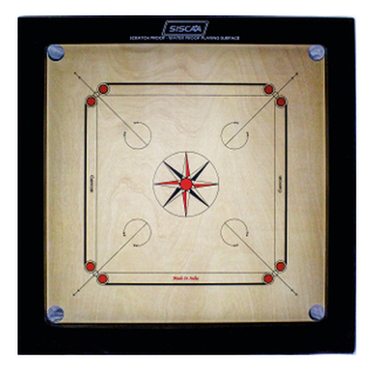 Siscaa Winit Carrom Board
