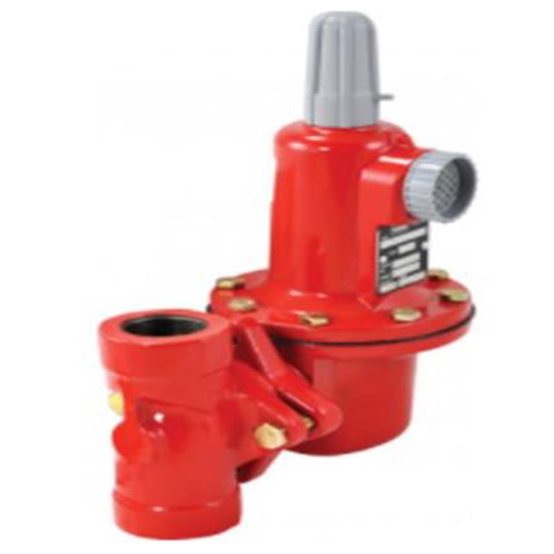 1" Fnpt 10,773,000 Btu, 5-20psi Outlet, 200psi Max Oper. Inlet Pressure, 1/2" Orifice - 123663