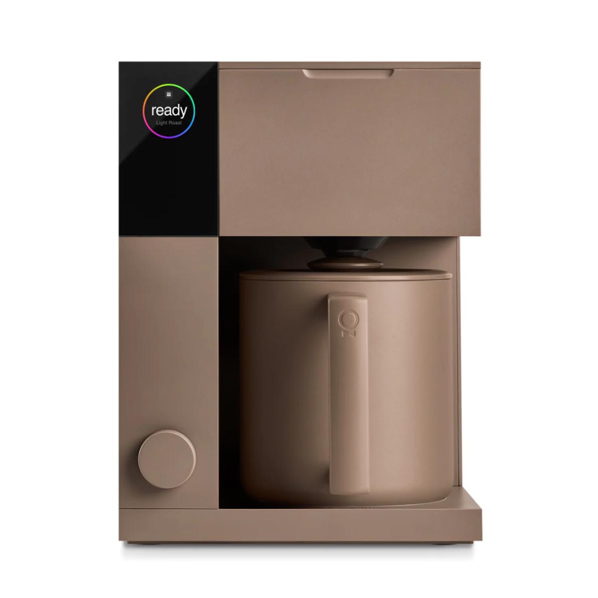 Fellow Aiden Precision Coffee Maker, Malted Chocolate