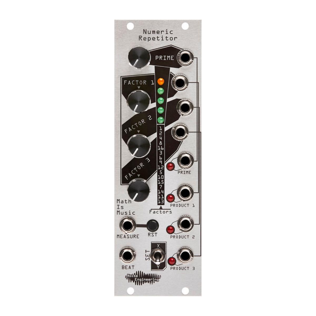 Noise Engineering - Numeric Repetitor