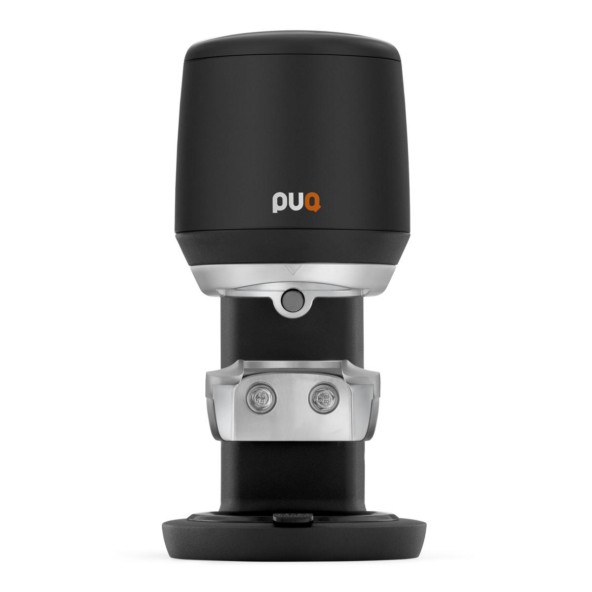 PUQpress Mini Automatic Tamper Matte Black