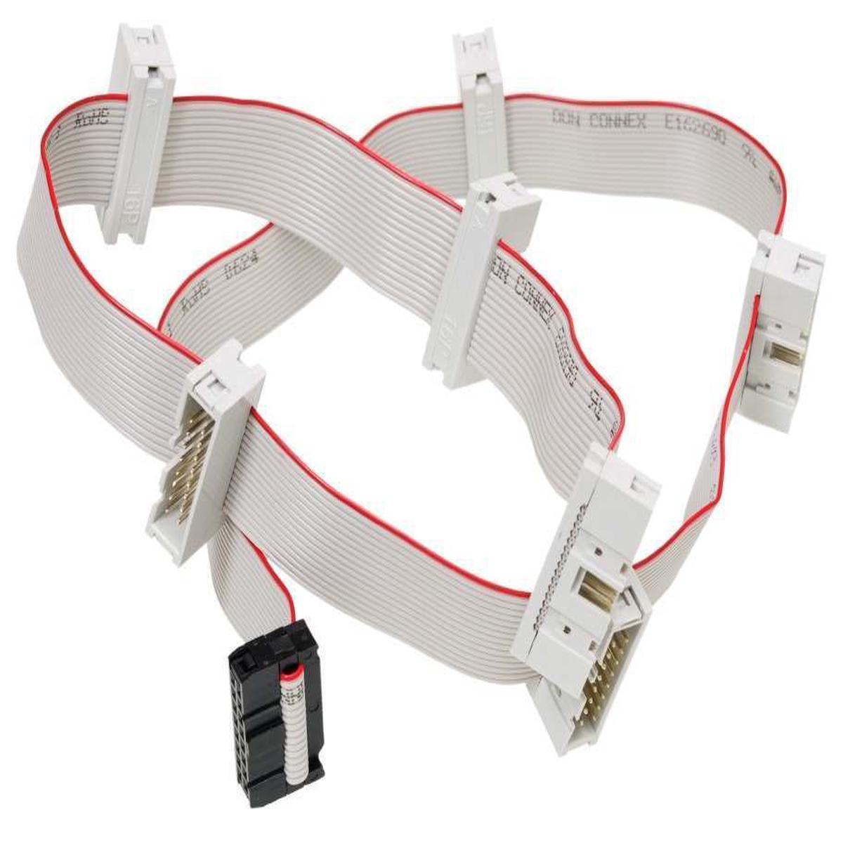RAD flying bus cable