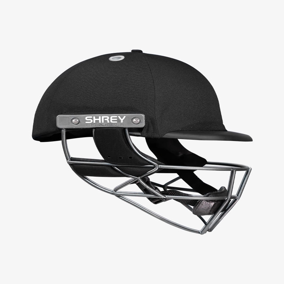 Shrey Koroyd Titanium Fixed Visor