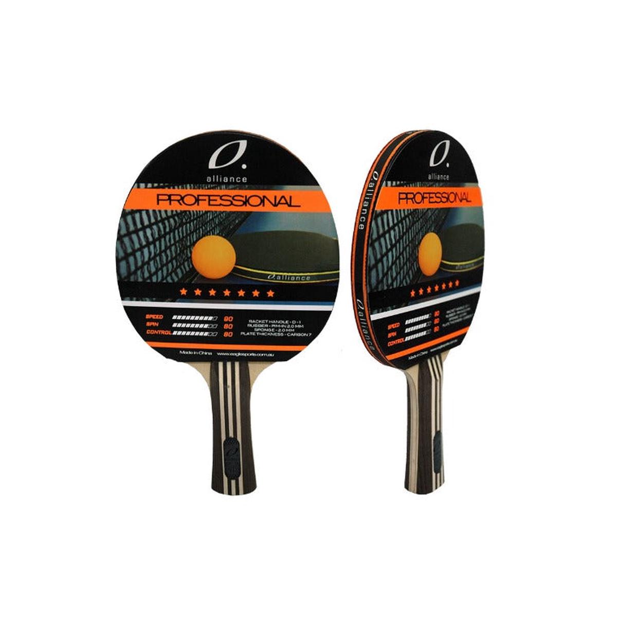 Alliance Eclipse 7 Star Table Tennis Bat