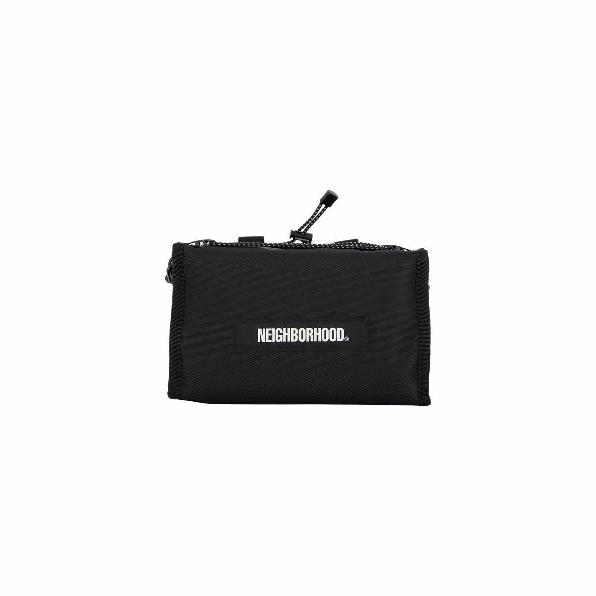 Bicycle Handlebar Bag Black