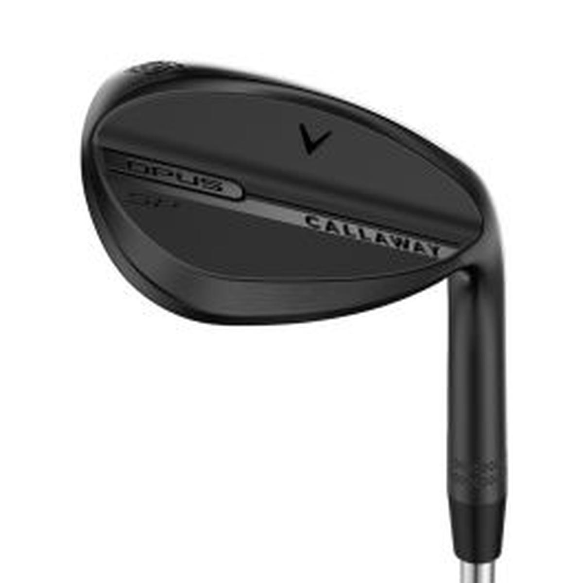 Callaway Opus SP Black Shadow Graphite Wedge