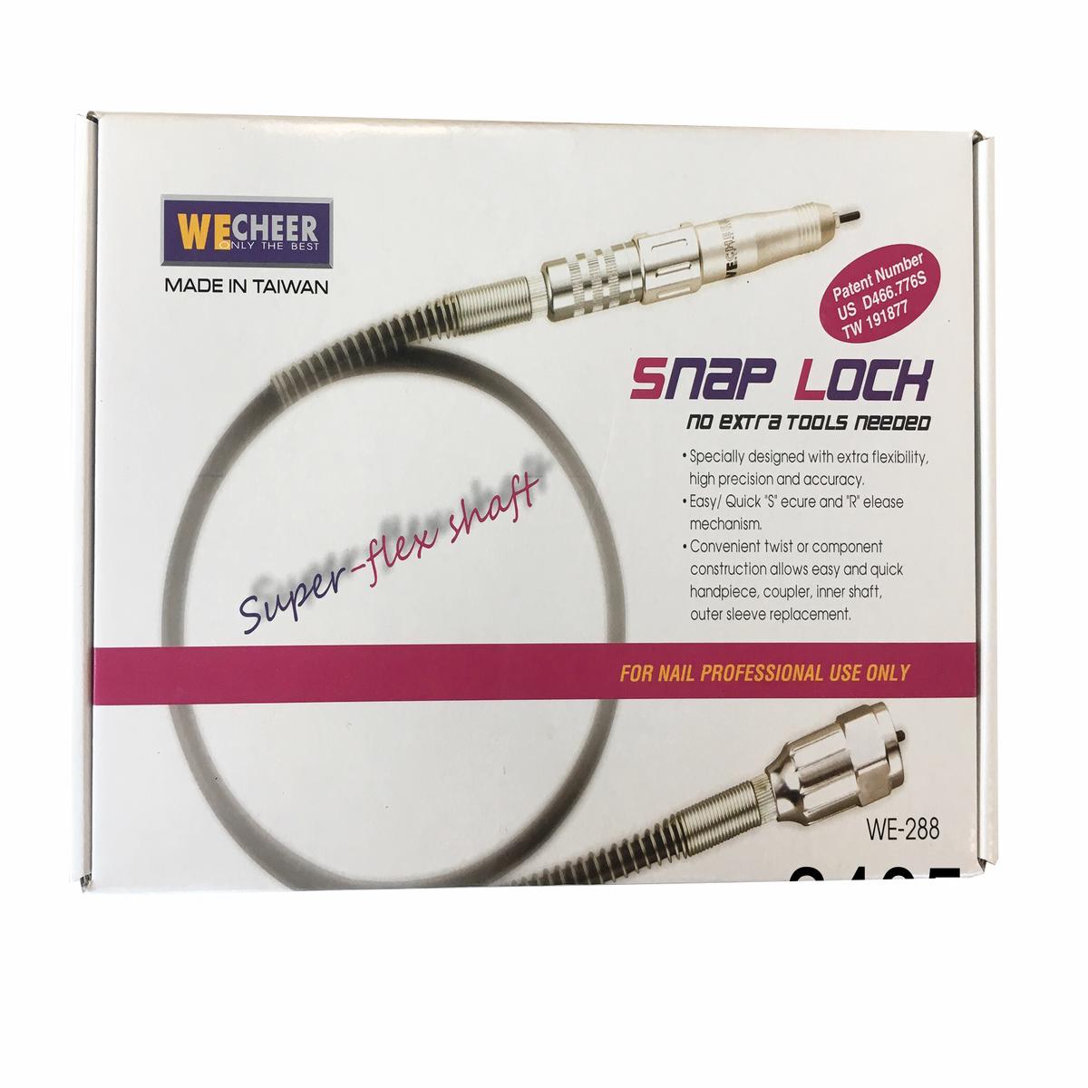 KL Super Flexibe Shaft WE 288( 1/8')