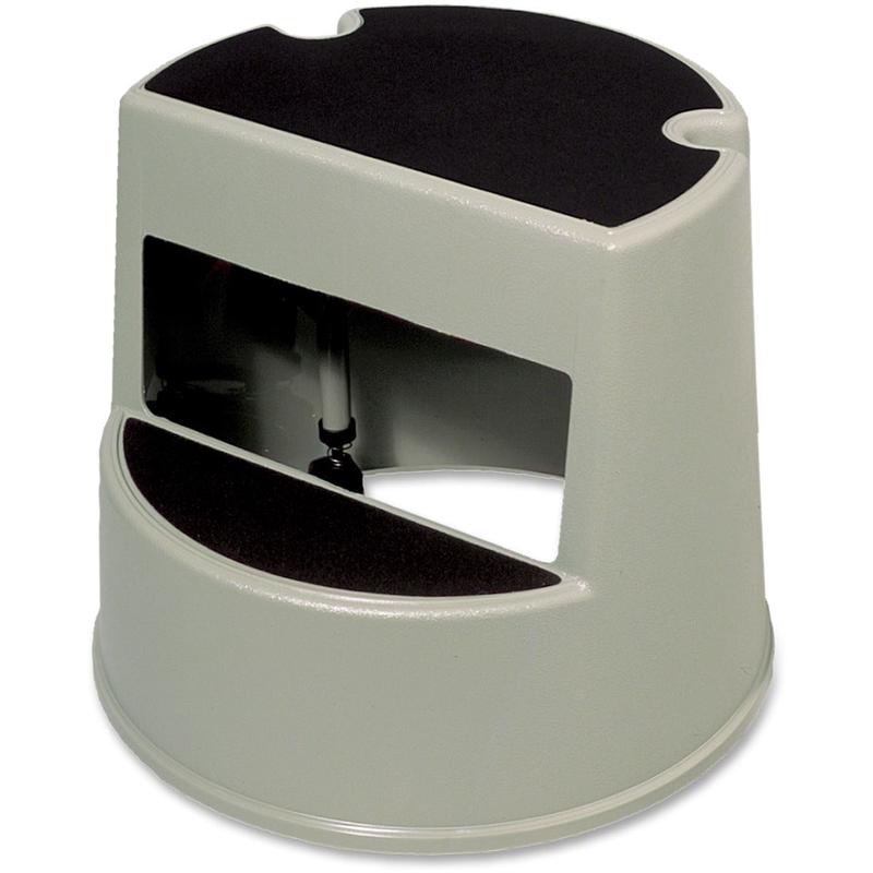 Rubbermaid Mobile Two-Step Stepstool