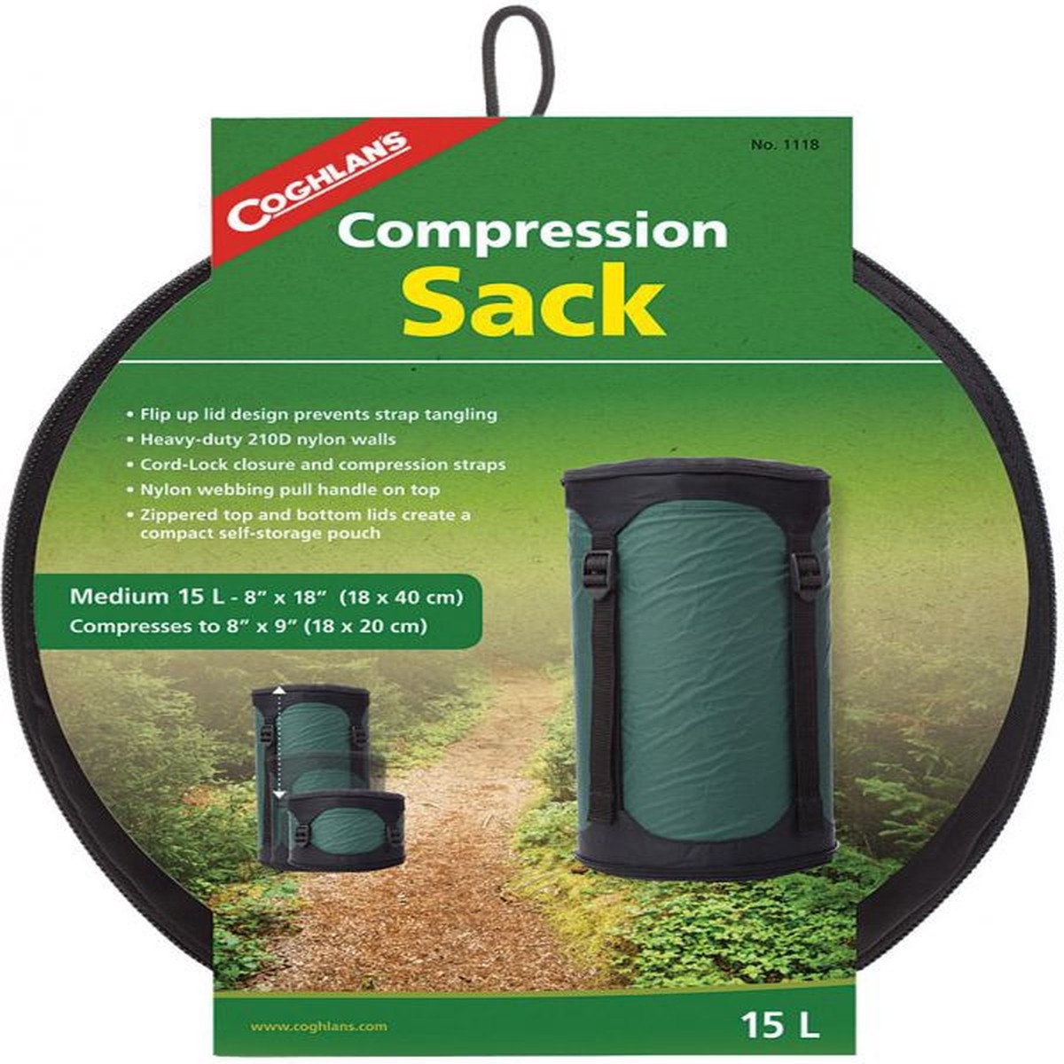 Coghlans Compression Sack